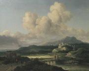 Thomas, Landscape after Ruisdael